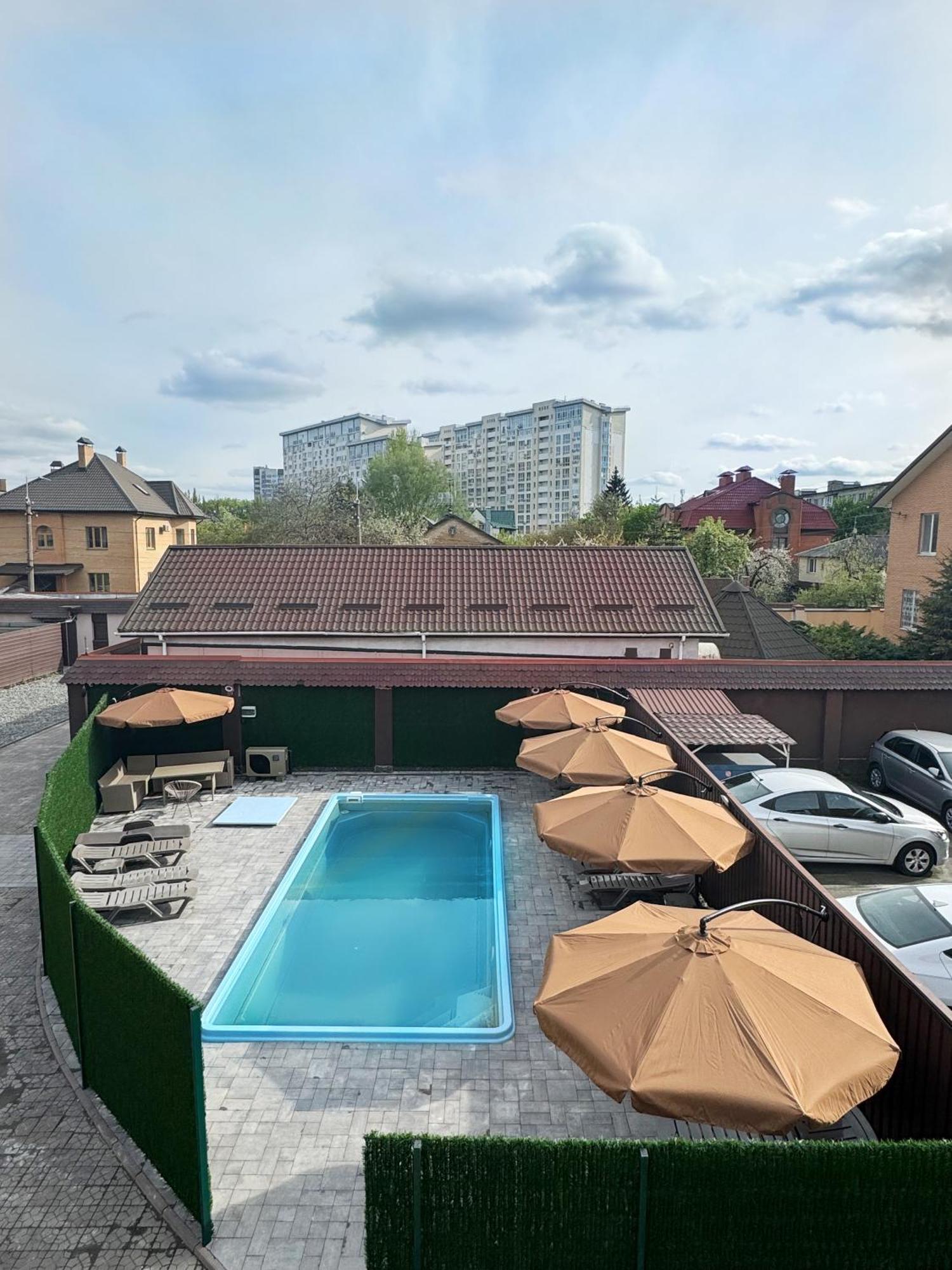 Signeev'S Villa Kyiv Exterior photo